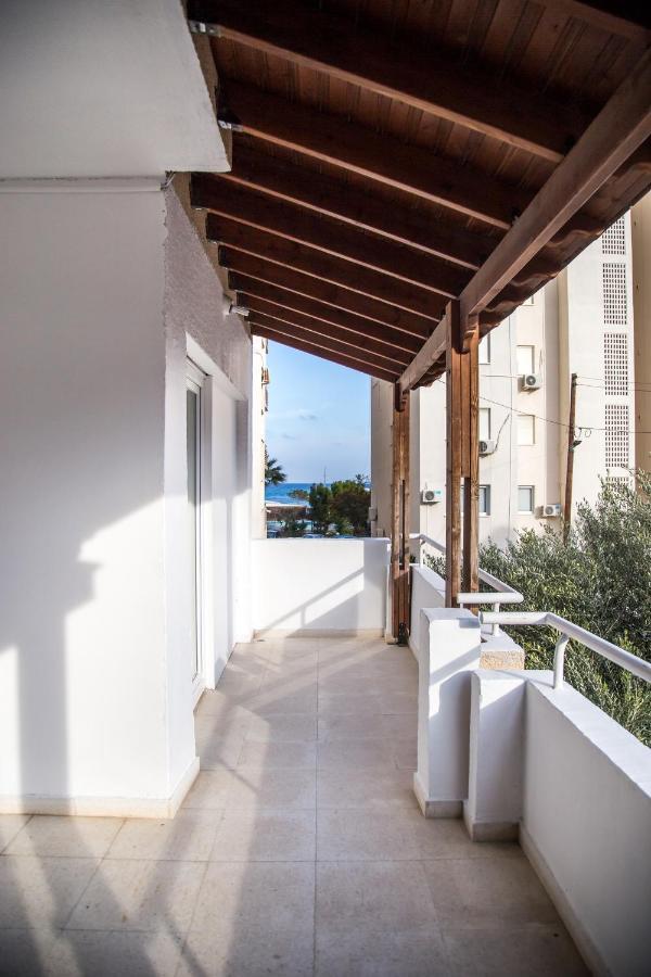 The Green Apartment Larnaca Exterior foto