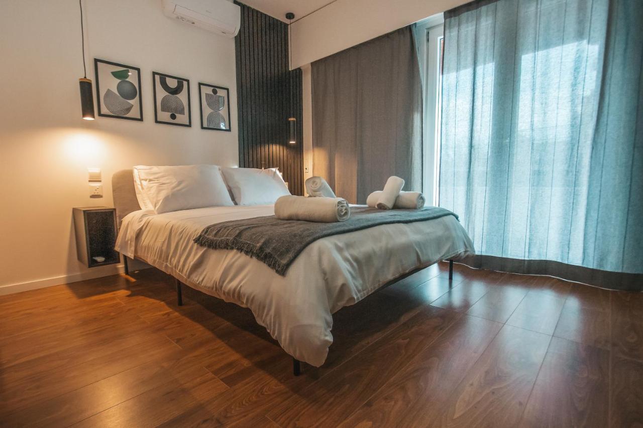 The Green Apartment Larnaca Exterior foto